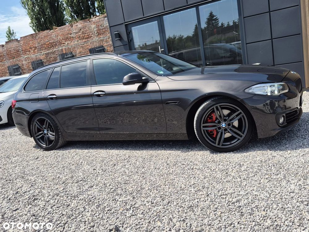 BMW Seria 5 535d - 15