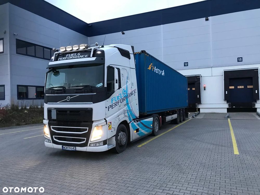 Volvo FH500 - 5