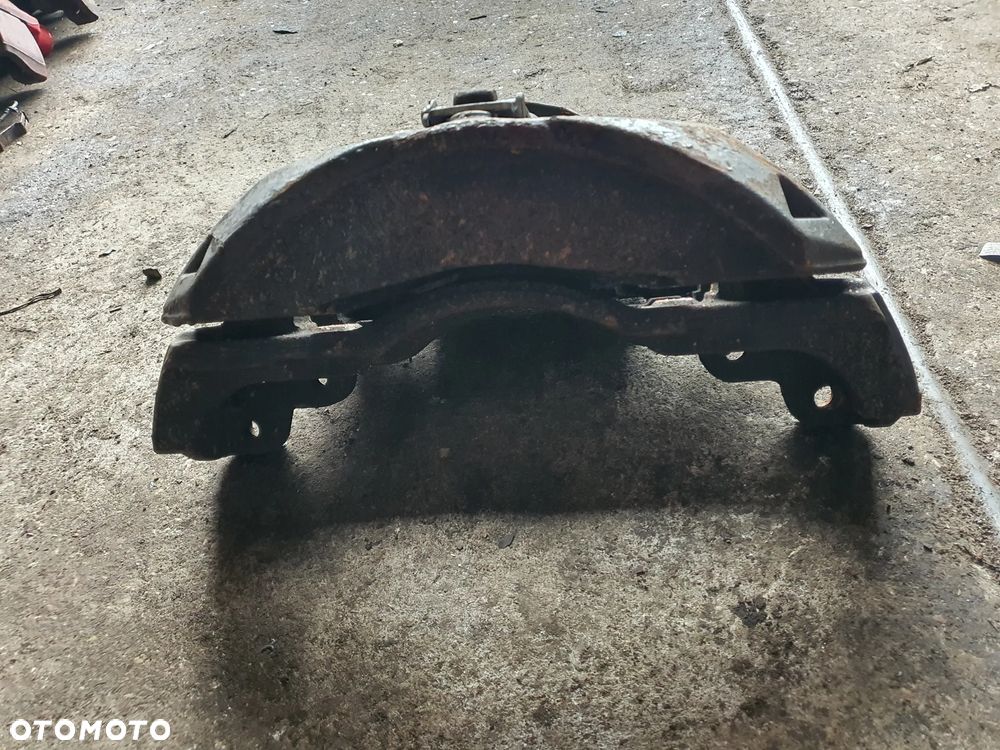 Zacisk hamulcowy DAF FX 106, SN7443, SN7453, prawy, lewy, demontaż - 7