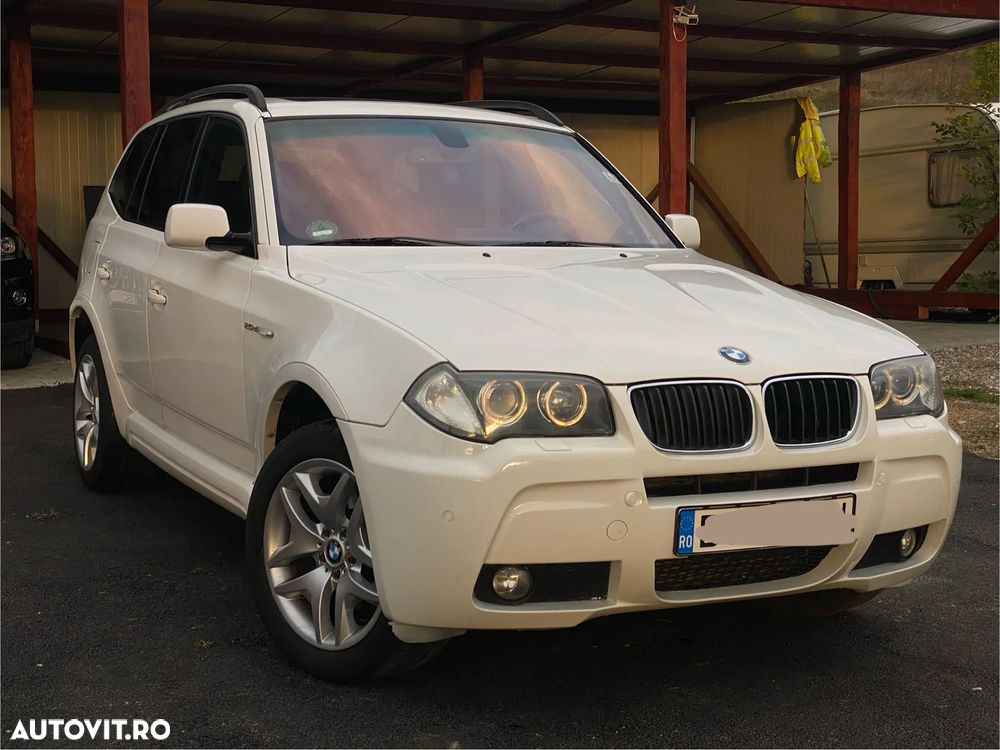 BMW X3 - 6