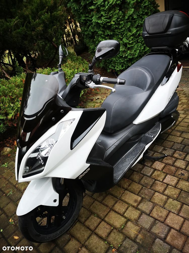 Kymco Downtown - 16