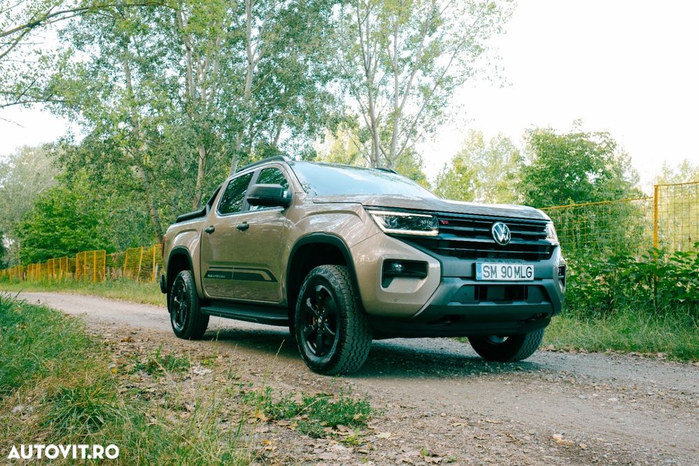 Volkswagen Amarok - 1
