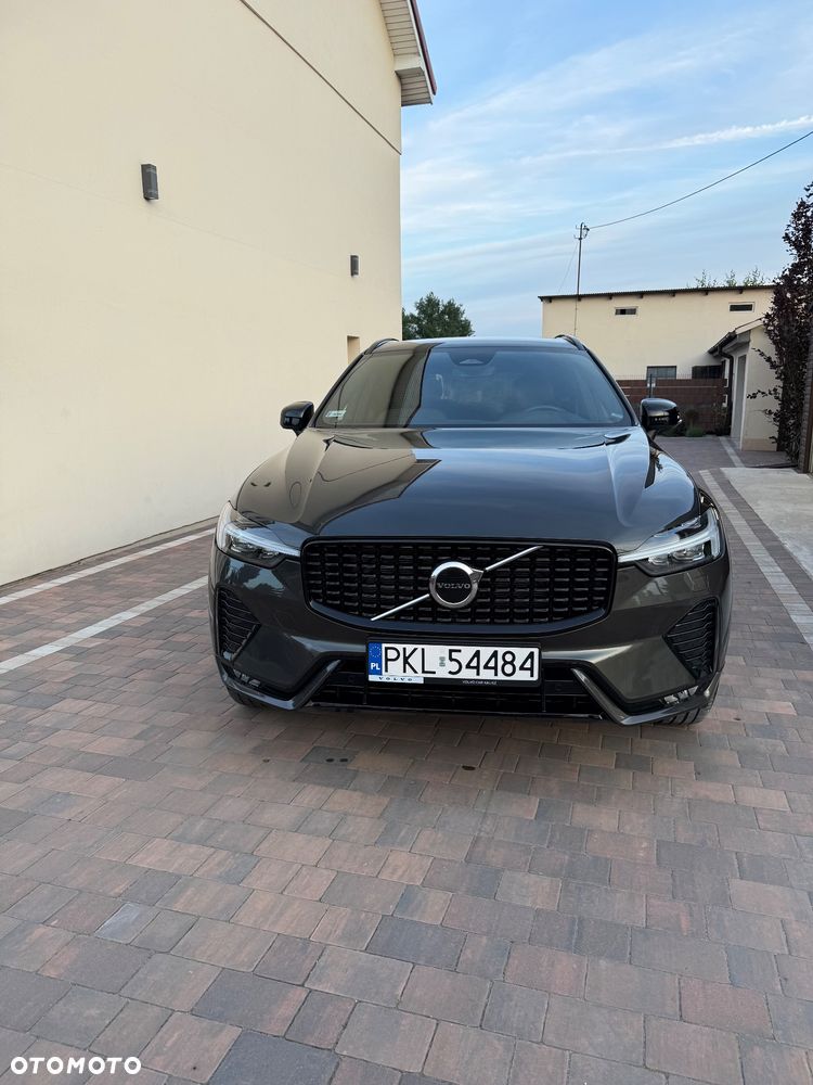 Volvo XC 60 B4 B R-Design - 1