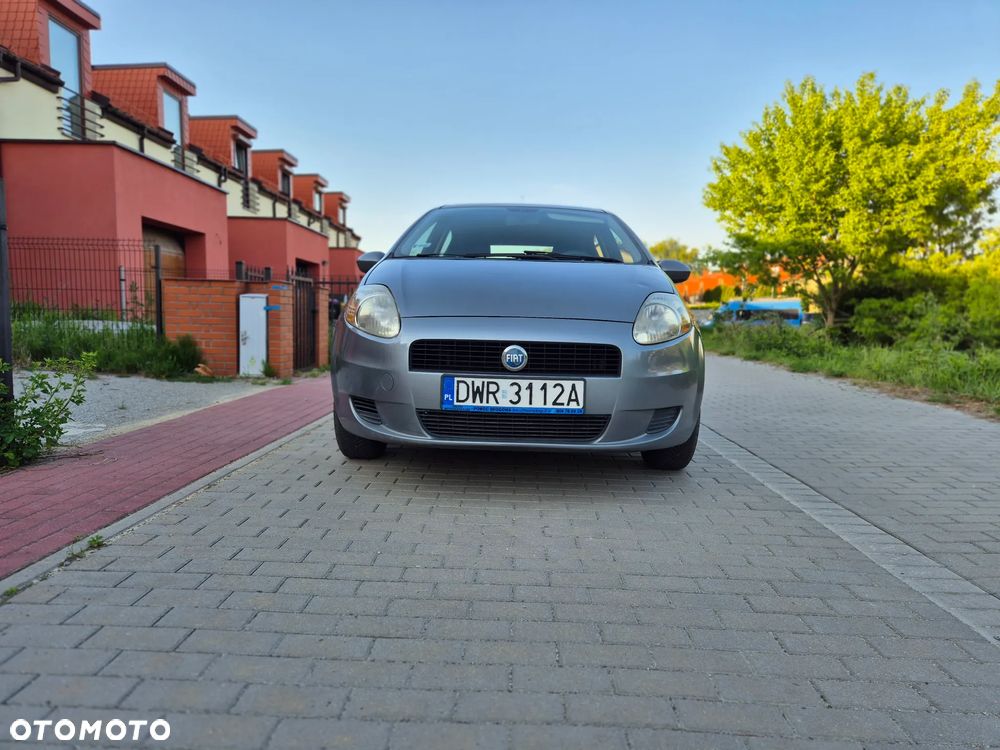 Fiat Punto - 1