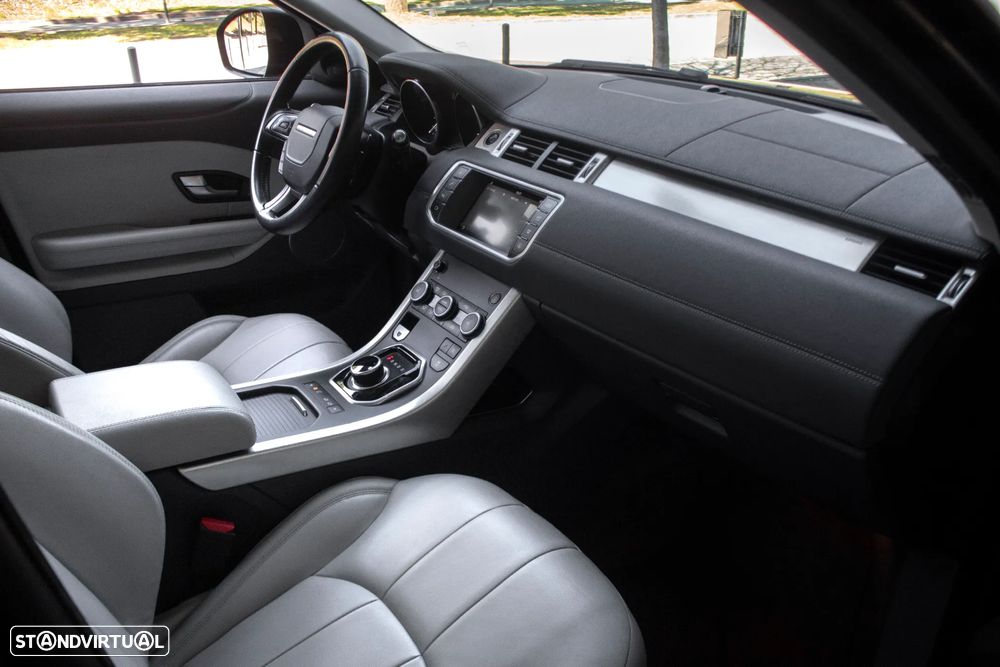 Land Rover Range Rover Evoque D150 - 24