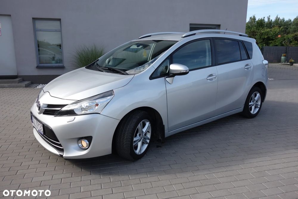Toyota Verso 2.0 D-4D 7-Sitzer Life - 1