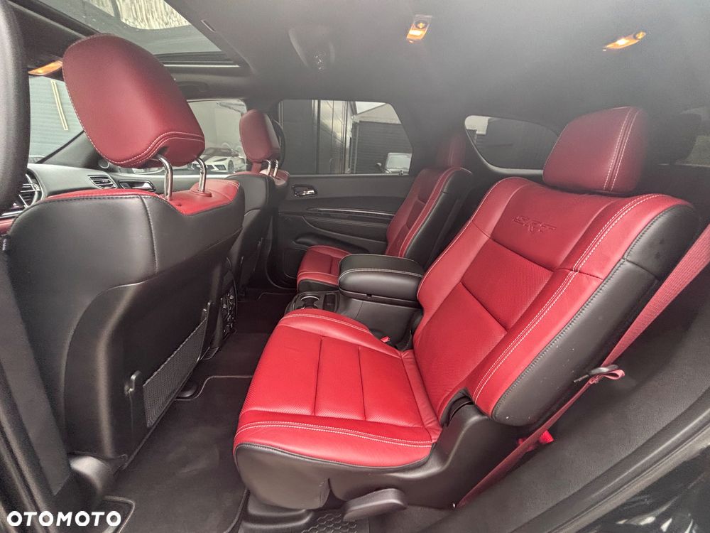 Dodge Durango 6.4 SRT - 20