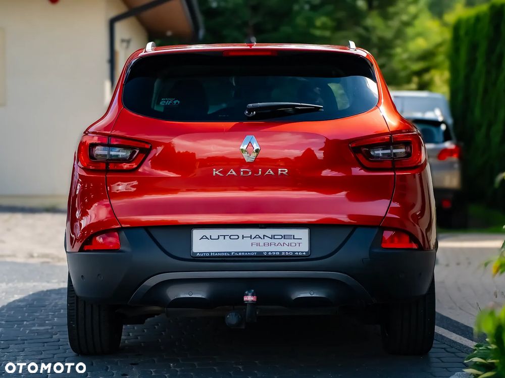 Renault Kadjar Energy TCe 130 EDC Experience - 15