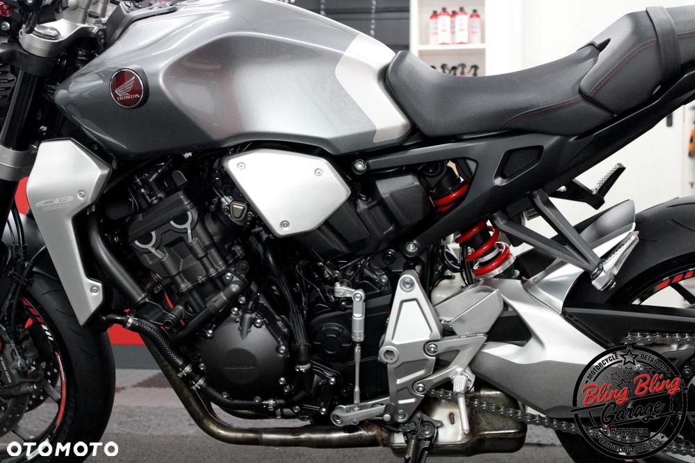 Honda CB - 6
