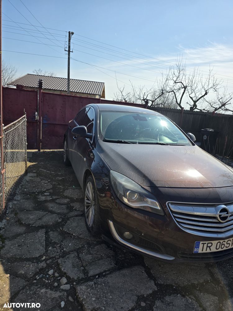 Opel Insignia 2.0 CDTI ECOTEC Start/Stop 4X4 - 2