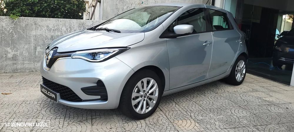 Renault Zoe (c/ Bateria) Intens 50 - 3