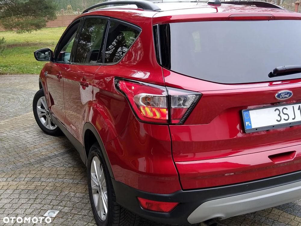 Ford Kuga 1.5 EcoBoost AWD Titanium ASS - 3