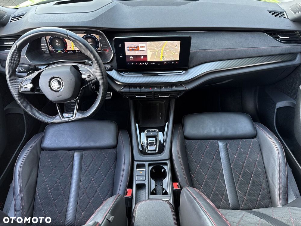 Skoda Octavia 2.0 TDI 4x4 RS DSG - 16