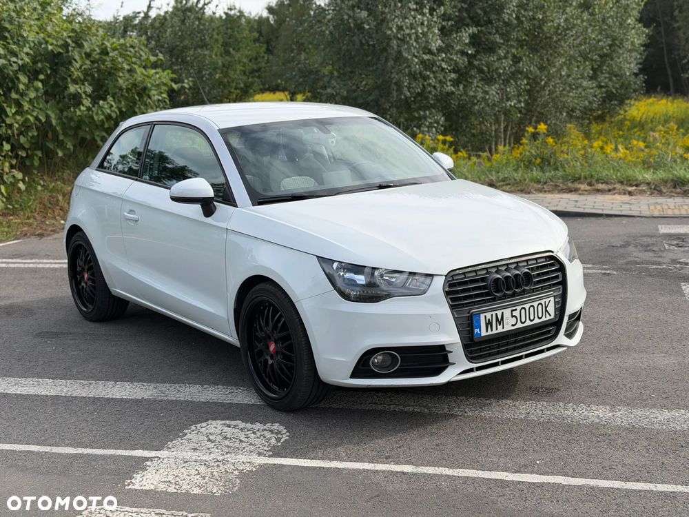 Audi A1 3-drzwiowe - 5