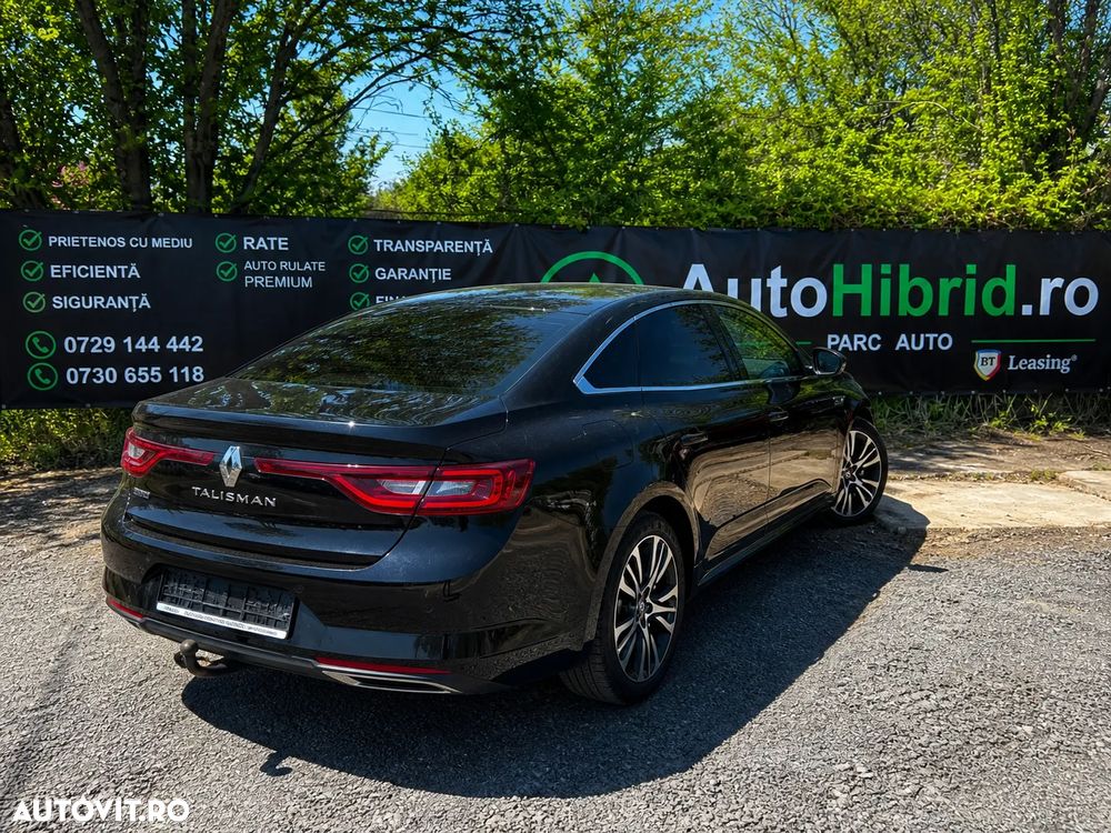 RENAULT Talisman 2016 — imagine 25