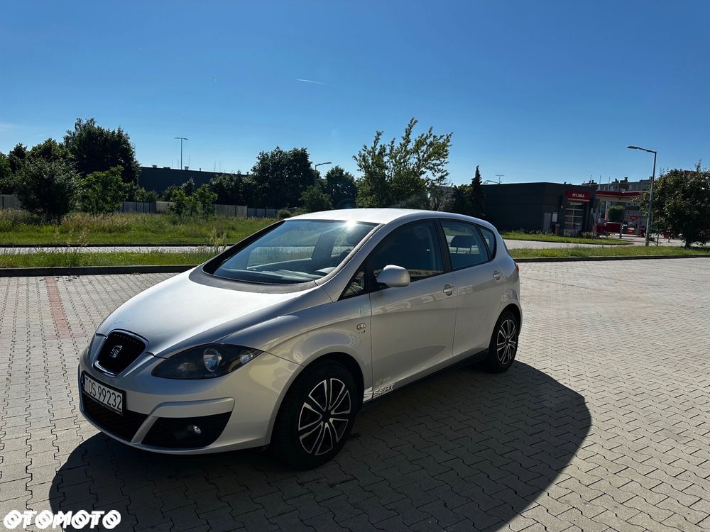 Seat Altea 1.2 TSI Style Copa - 25