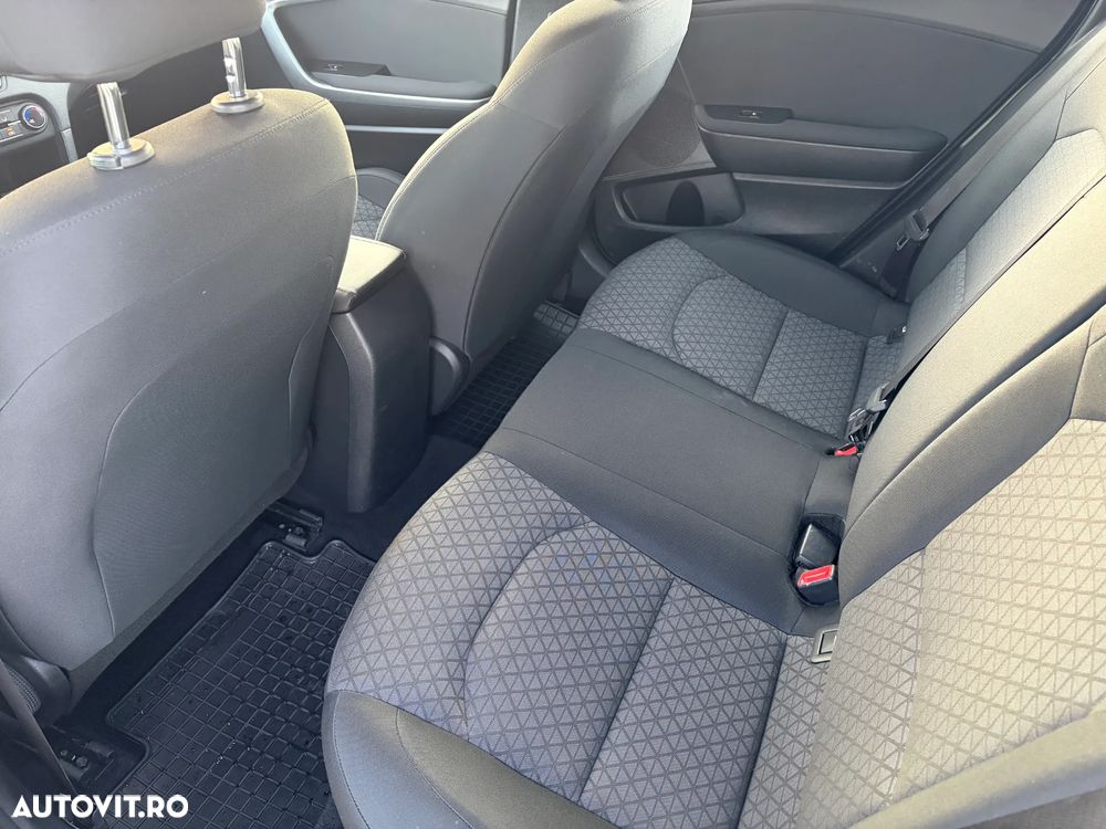 Kia Ceed 1.5 T-GDI 6MT Best - 9