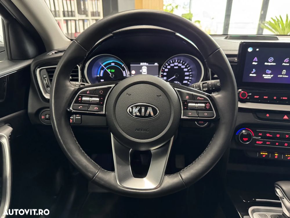 Kia XCeed 1.6 GDI DCT6 OPF Plug-in-Hybrid Spirit - 12