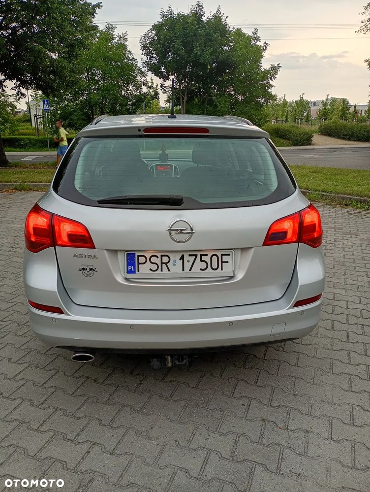 Opel Astra - 13