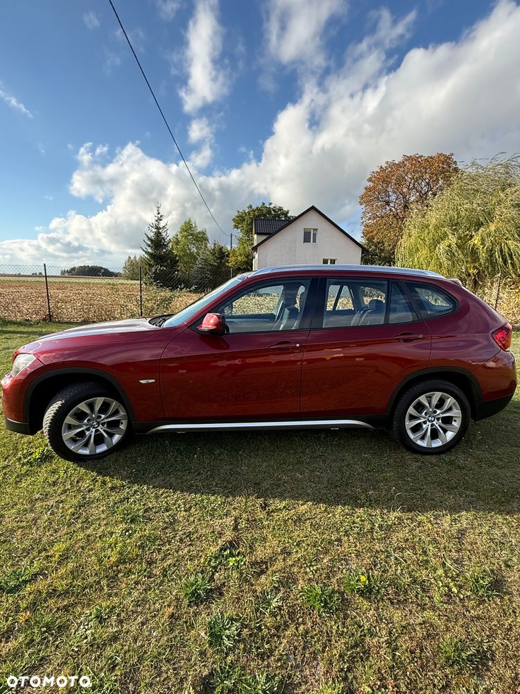 BMW X1 2011 photo 3