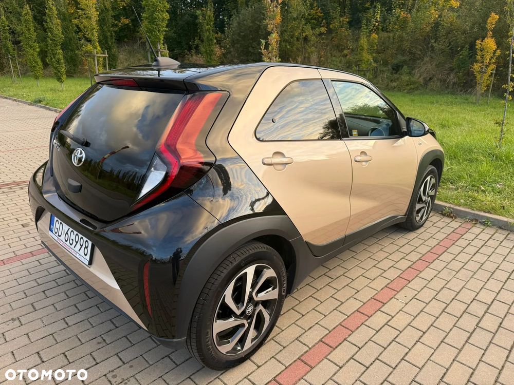 Toyota Aygo X 1.0 VVT-i Style - 18