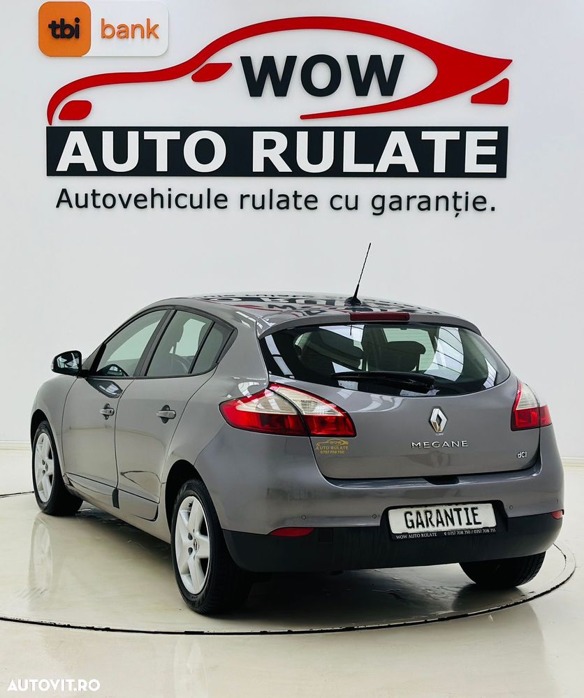 Renault Megane ENERGY dCi 110 Start & Stop Paris Business - 3