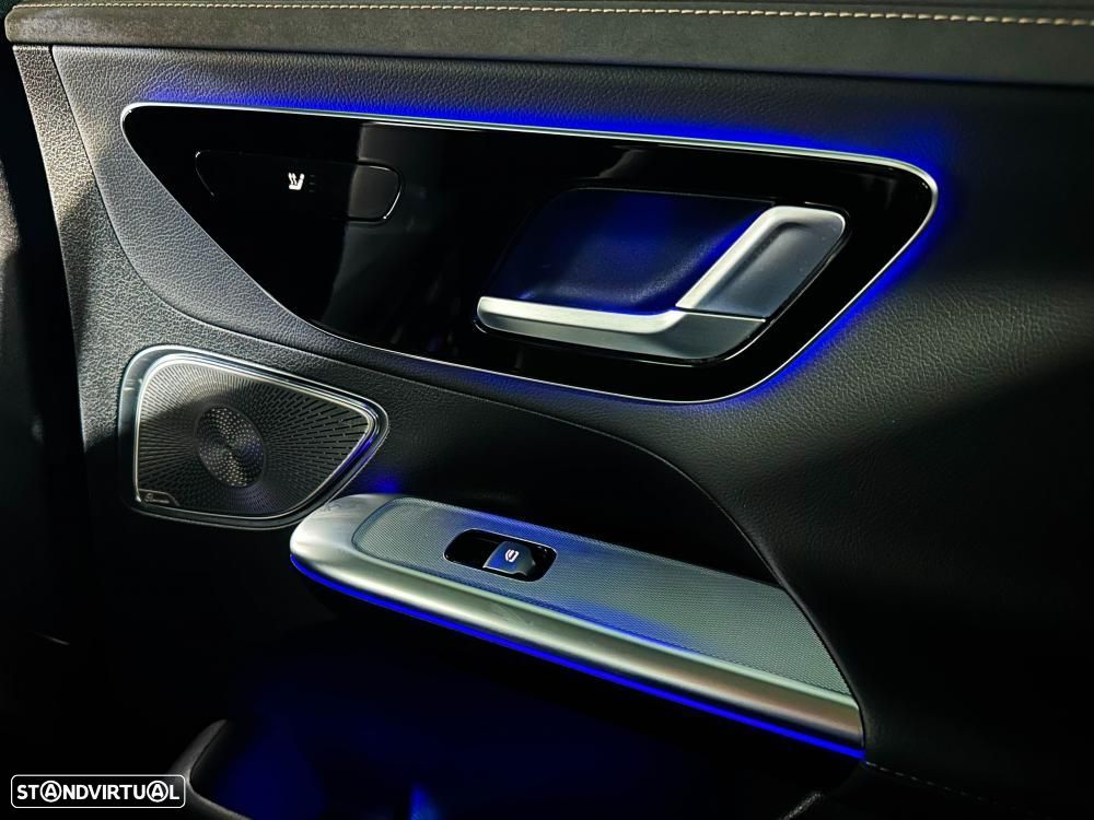 Mercedes-Benz EQE 350+ Edition AMG Line - 26