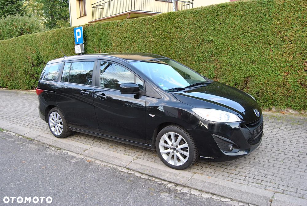 Mazda 5 1.8 Exclusive - 10