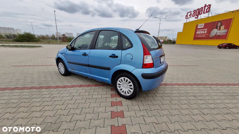 Citroën C3 1.4i Furio - 6