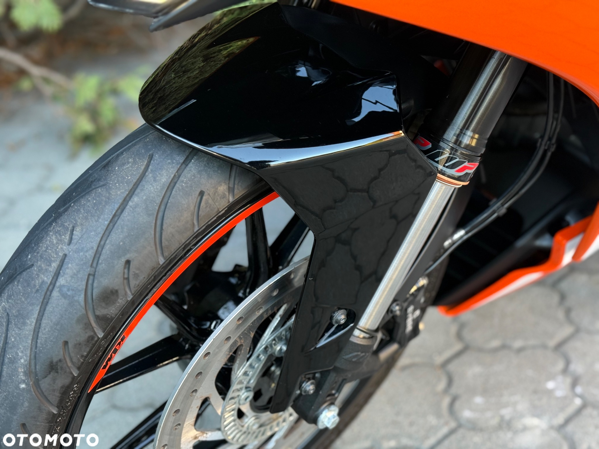 KTM RC 125 - 25