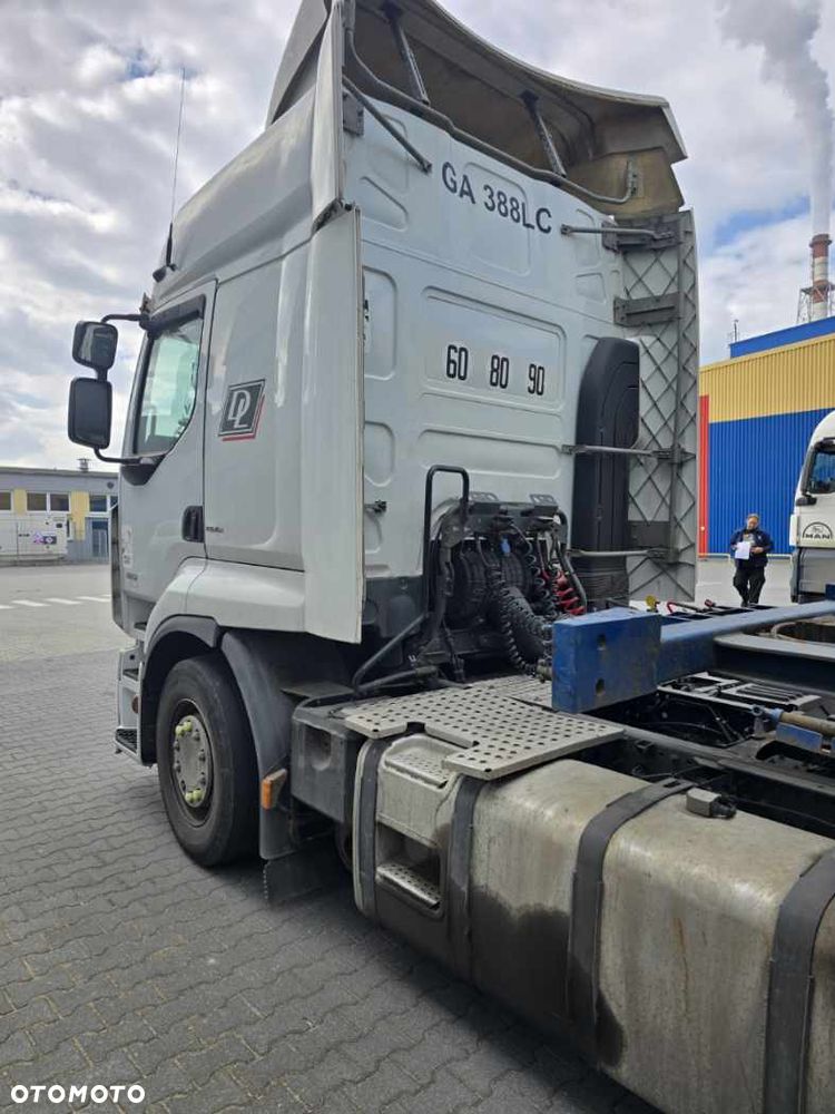 Renault premium dxi460 - 4