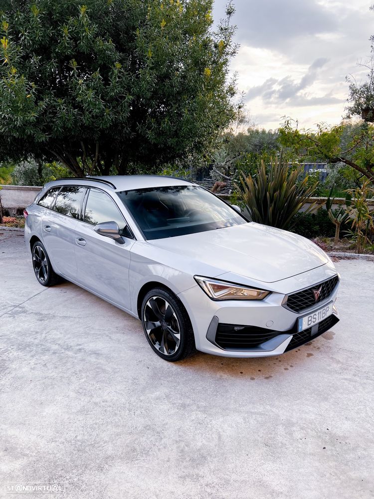 Cupra Leon ST 1.4 e-Hybrid DSG - 17