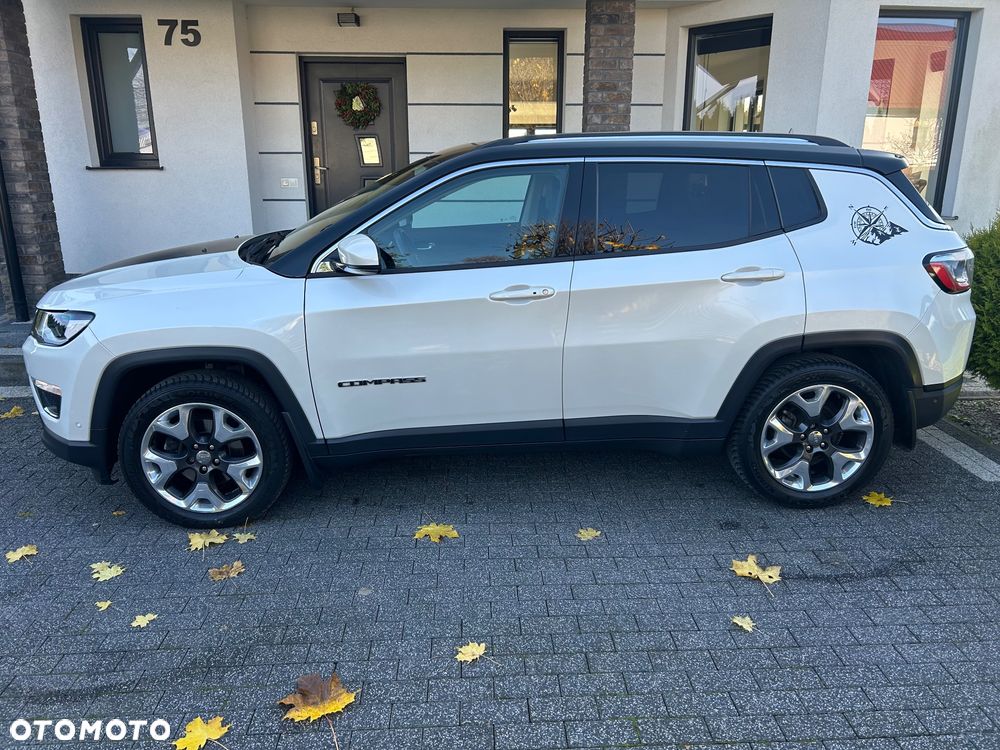 Jeep Compass 1.4 MultiAir Limited - 15