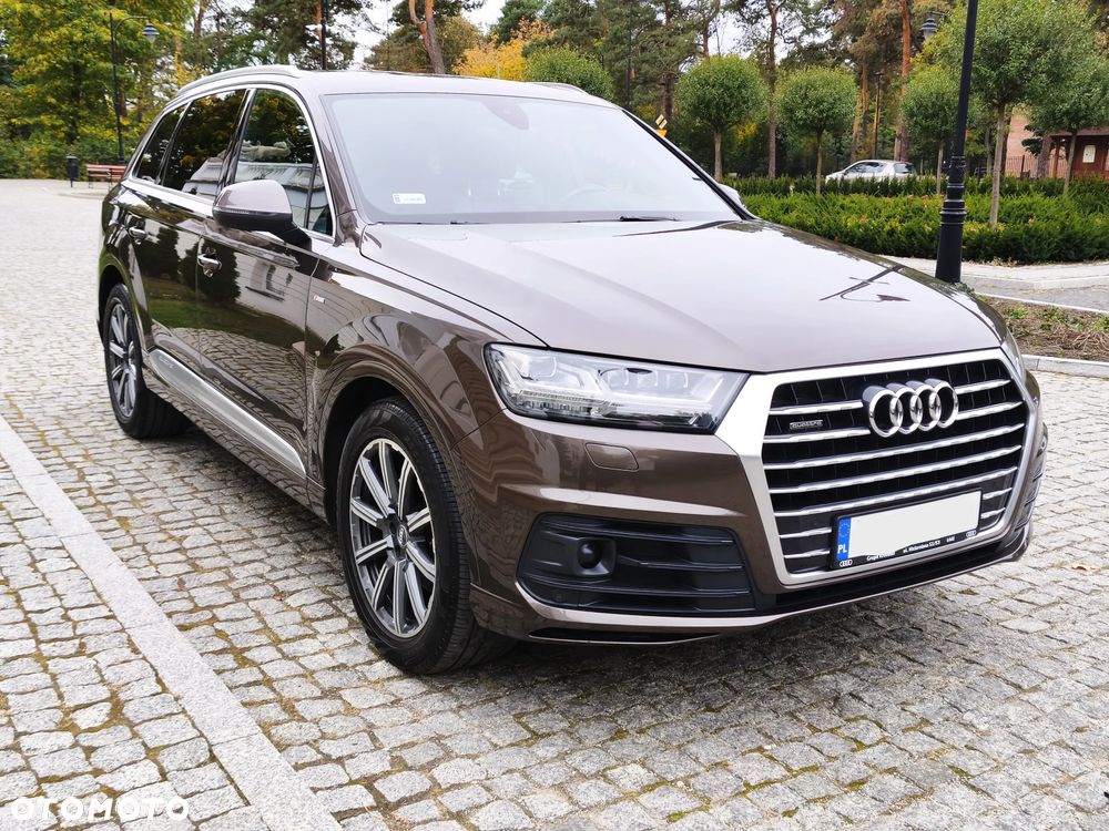 Audi Q7 3.0 TDI Quattro Tiptr - 14