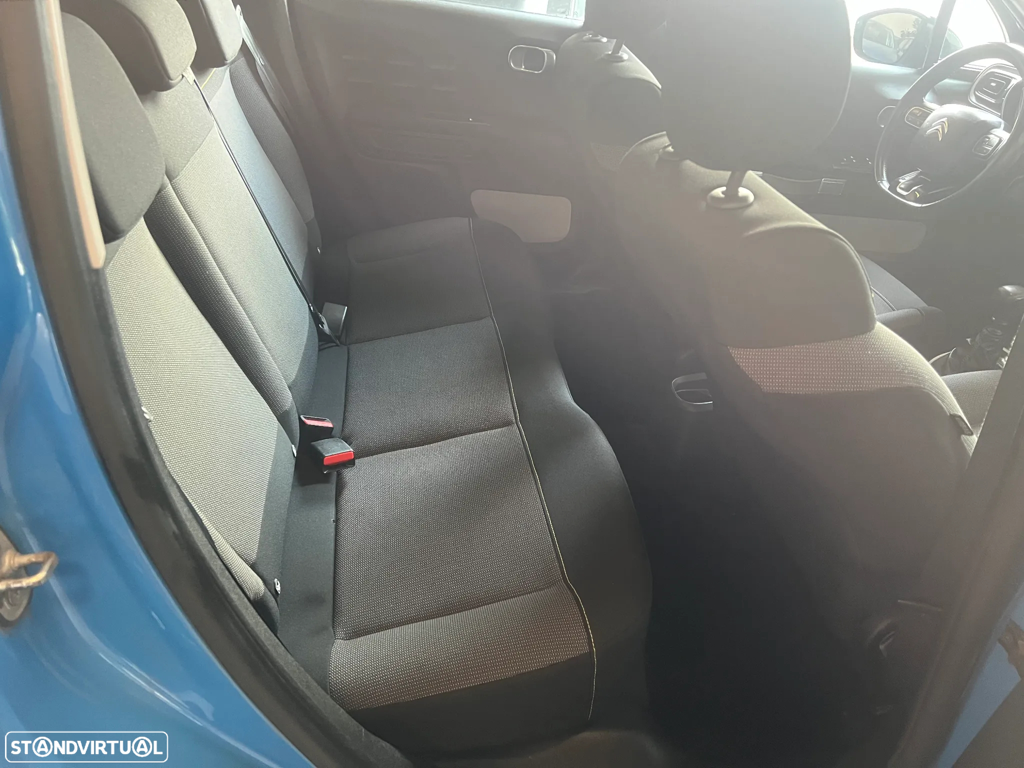 Citroën C3 1.2 PureTech Shine - 14