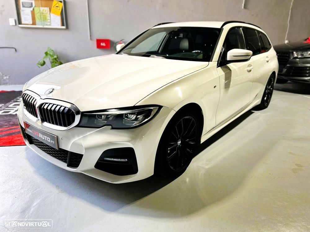 BMW 330 i Aut. M Sport - 1