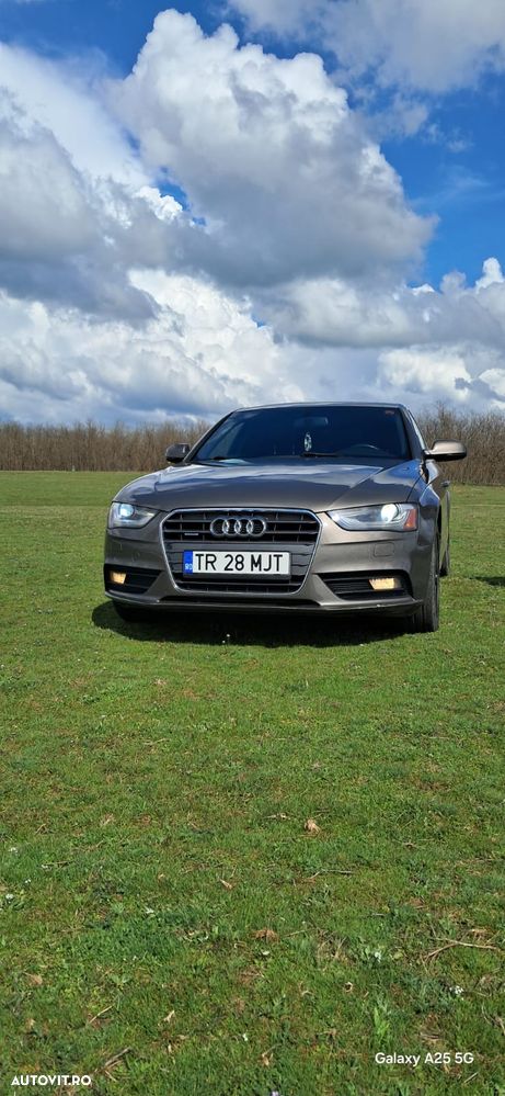 Audi A4 2.0 TFSI Quattro Stronic - 1