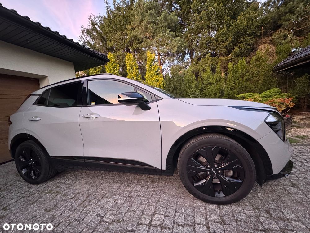 Kia Sportage 1.6 T-GDI MHEV Anniversary 4WD DCT - 9