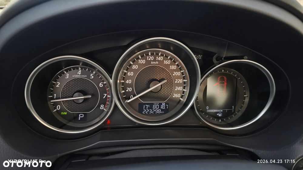 Mazda 6 - 11