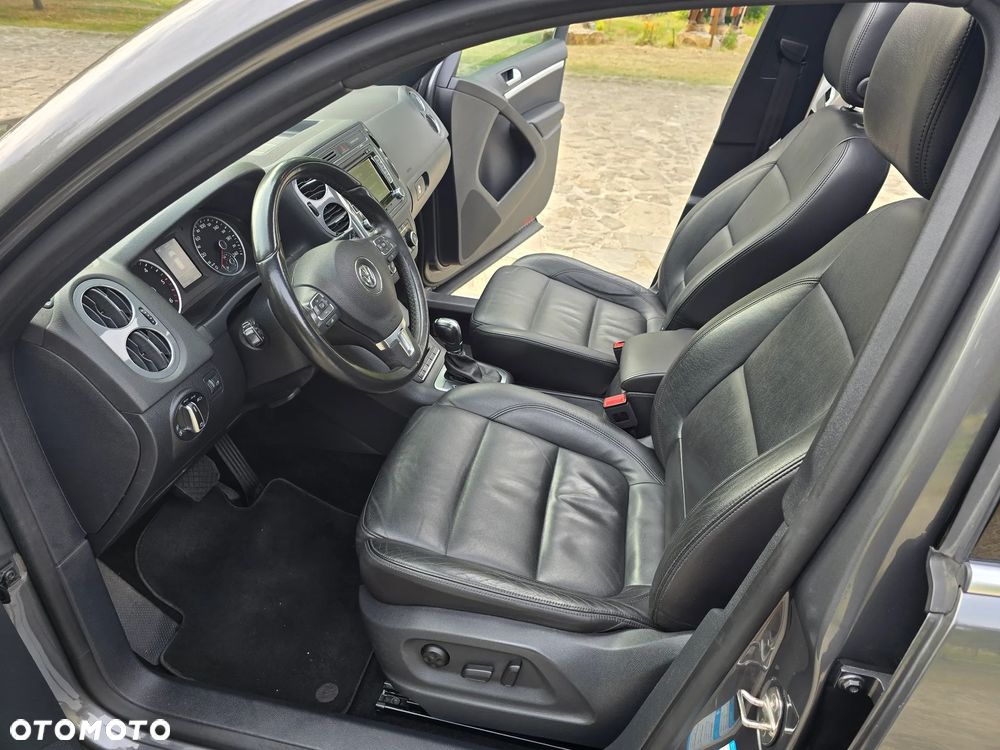 Volkswagen Tiguan 2.0 TDI 4Mot Sport&Style DSG - 26