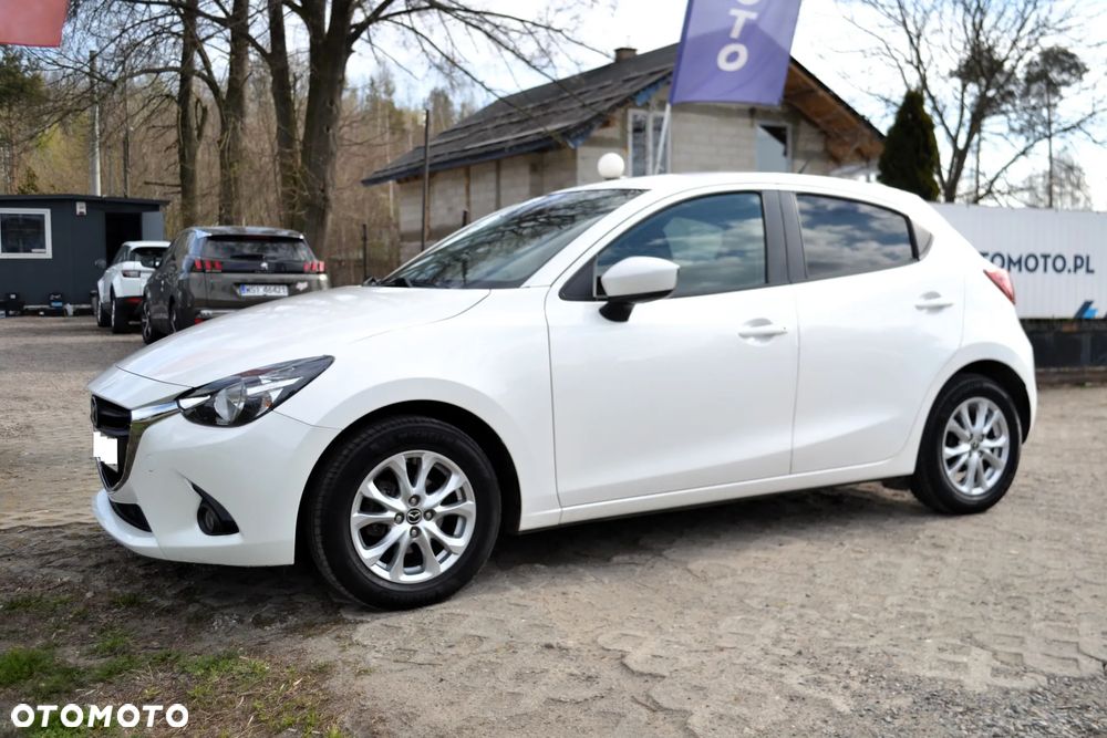 Mazda 2 SKYACTIV-G 90 Sports-Line - 2