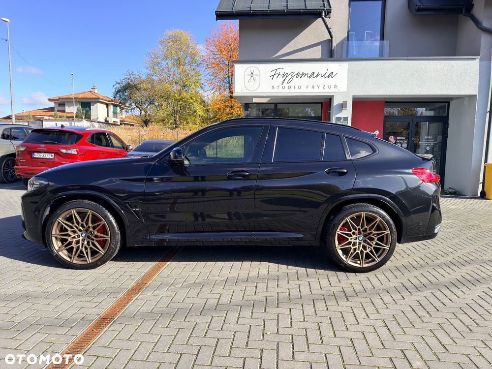 BMW X4 M Competition - 7