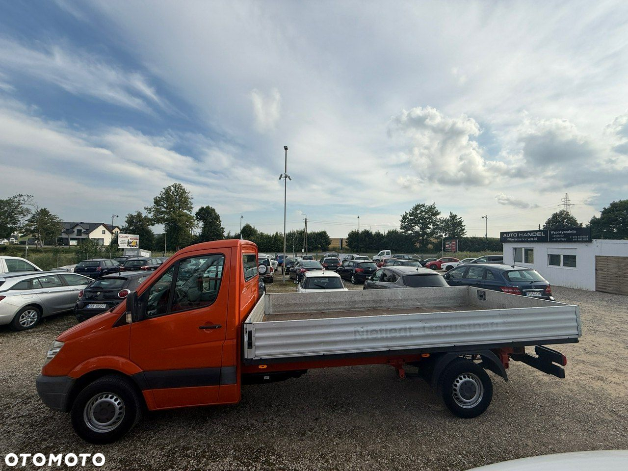 Mercedes-Benz Sprinter - 2