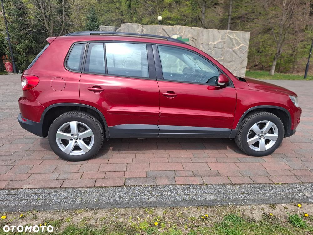 Volkswagen Tiguan 2.0 TDI DPF 4Motion DSG Freestyle - 7