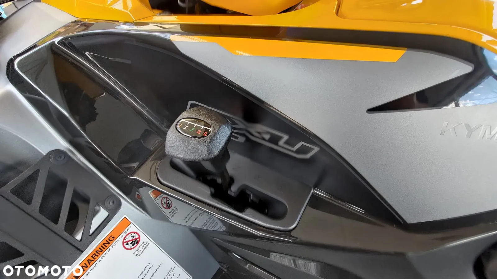 Kymco MXU - 26