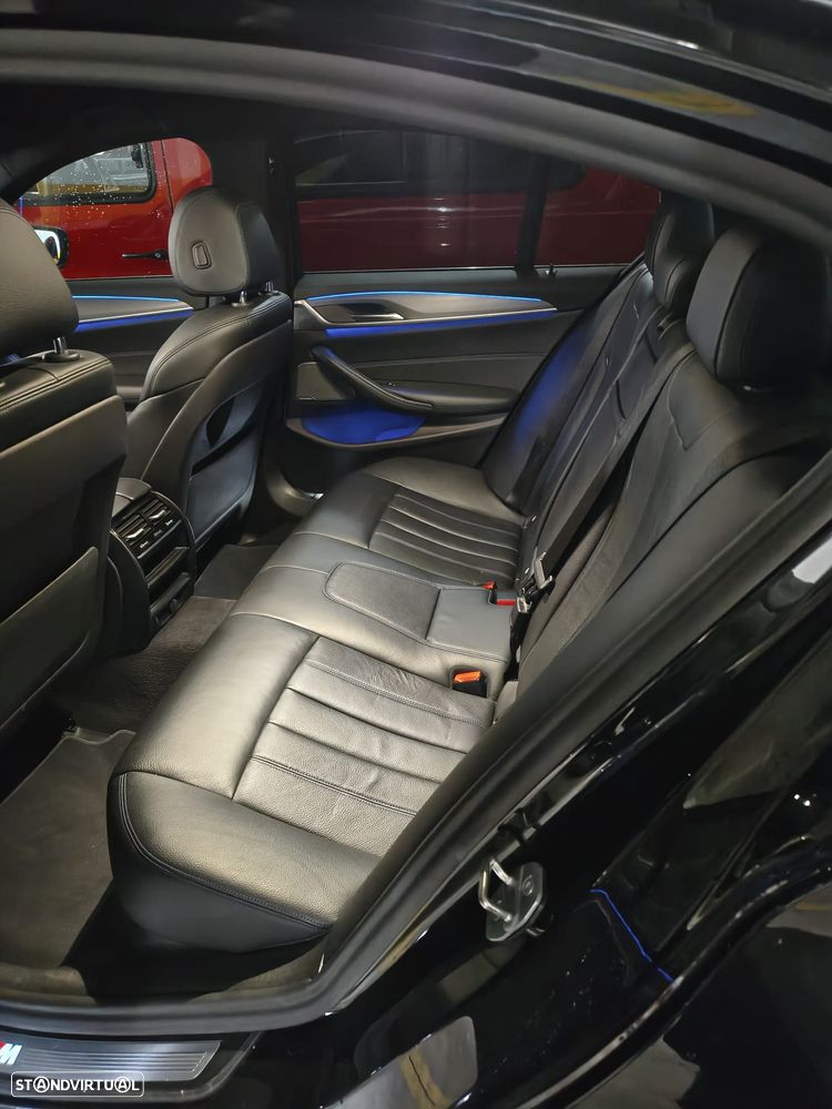 BMW 530 e iPerformance Pack M - 11