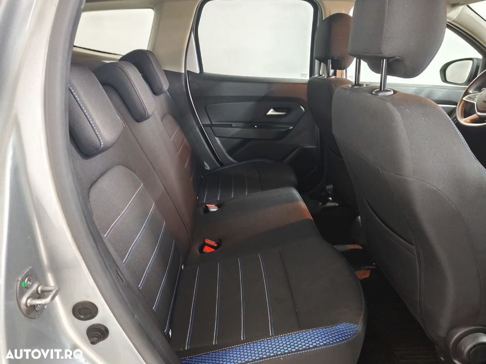 Dacia Duster Blue dCi 115 4WD Prestige - 9