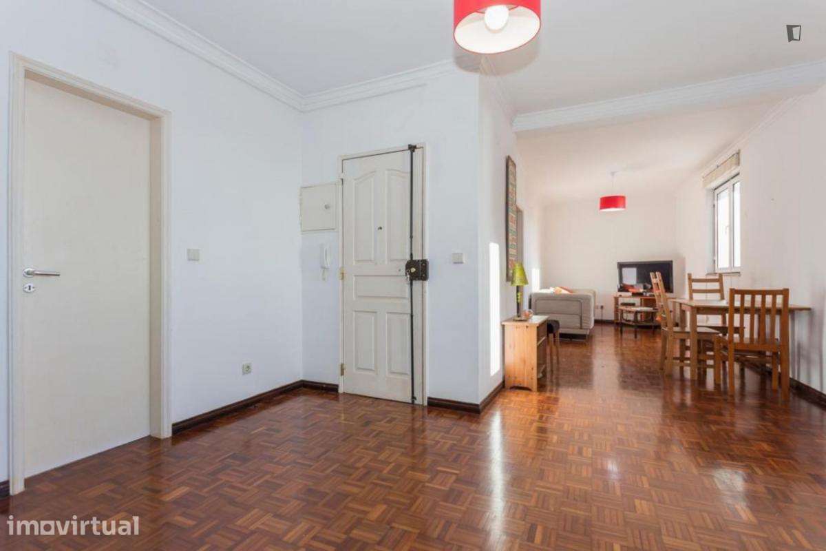 Quarto - localizado em Bairro Alto Lisbon - Grande imagem: 4/9