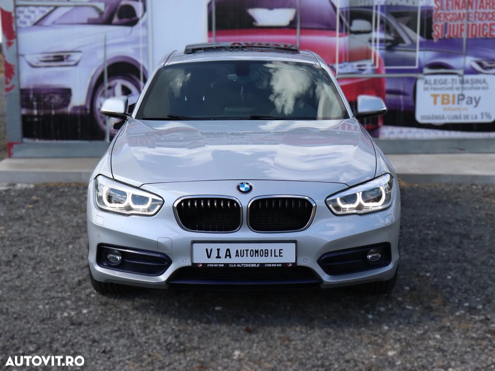 BMW Seria 1 116d Sport Line Shadow - 18
