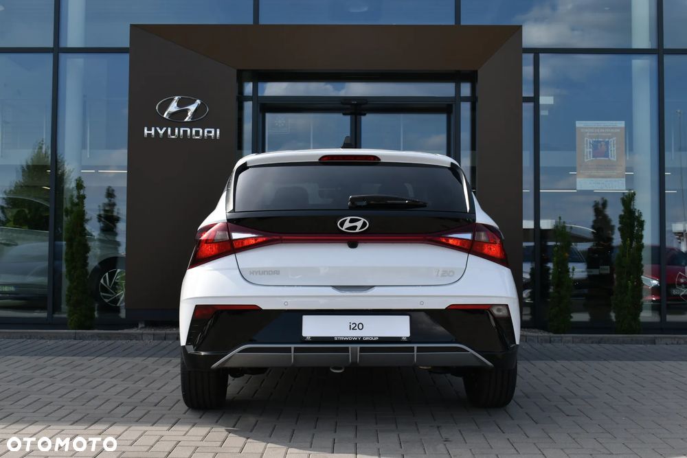 Hyundai i20 1.0 T-GDi Modern Black - 5
